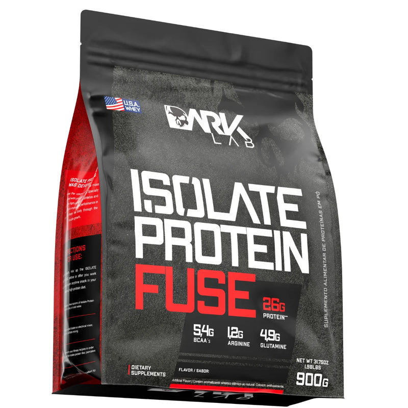 Whey Protein Fuse 900g Isolado - Dark Lab