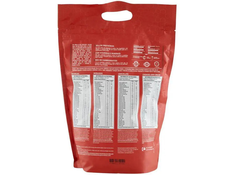 Whey Protein Refil 900g - Integralmedica